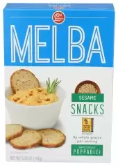 Melba Snck Sesame