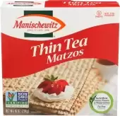 Manischewitz Thin Matzo - 10Oz