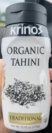 Tahini Traditonl Sqz Btl