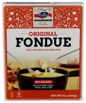 Swiss Fondue By