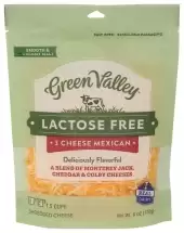 3 Cheese Mexican