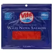 Wild Nova Salmon