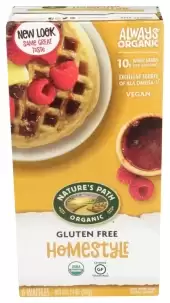Homestyle Waffles