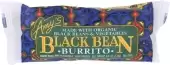 Black Bean Burrito