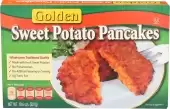 Sweet Potato Pancakes