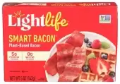 Plant-Based Bacon, 5 Oz