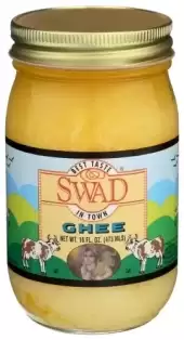 Swad, Butter Ghee, 16 Oz