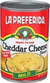 Aged Cheddar Cheese Sauce