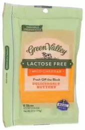 Lactose Free Mild Cheddar