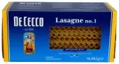 De Cecco, Pasta Lasagne, 16 Oz