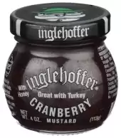 Inglehoffer, Mustard, Cranberry