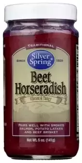 Prepared Horseradish With Beets