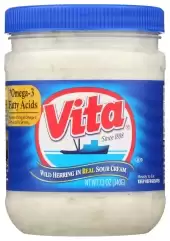 Wild Herring In Real Sour Cream
