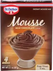 Droetker Mousse Chocolate 12X87G