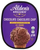 Chocolate Chocolate Chip Ice Cream