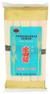 Jfc Tomoshiraga Somen Noodles 16 Oz