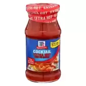 Extra Hot Cocktail Sauce For Seafood