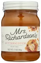 Mrs Richardsons Topping Butterscotch
