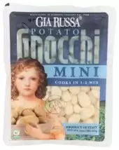 Gia Russa, Gnocchi Potato Mini, 16 Oz 