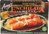 Amy'S Frozen Cheese Enchilada, 9 Oz | Cvs