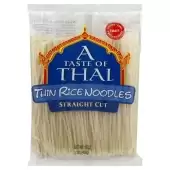 Taste Of Thai Thin Rice Noodles 16 Oz 6 Pk