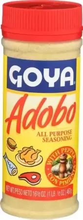 Goya Adobo All-Purpose Seasoning With Pepper 16.5 Oz