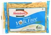 Medium Yolk Free Premium Enriched Noodle Style Pasta