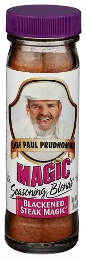 Chef Paul Prudhomme S Magic Seasoning Blackened Steak 1.8 Oz