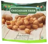 Cascadian Farm Organic Spud Puppies Shredded Potatoes 16 Oz Bag