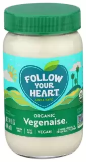 Follow Your Heart, Vegenaise Dressing And Sandwich Spread, 16 Oz
