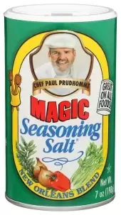 Chef Paul Prudhomme S Magic Seasoning Blends Seasoning Salt New Orleans Blend 7 Oz