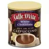 F-Dv-1C-06-Whch-Nu White Chocolate Cappuccino 6 1Lb Canisters