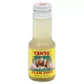 Cento 228404 Juice Clam- 8 Oz