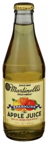 Bg15643 Sprklng Apple Juice - 12X10Oz
