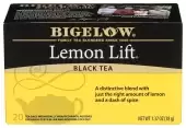 Bigelow Tea Lemon Lift Black | 20 Bags