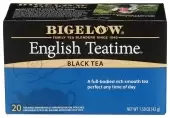 English Teatime Tea Bigelow Teas 20 Bag