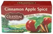 Celesses Tea Hrbl Appl Cinn Spice 6X20Ea