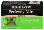 Bigelow, Plantation Mint Classic Tea, 1.18 Oz 20Bg