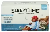 Celestial Seasonings Sleepytime Extra Wellness Tea Bags - Caffeine Free - 20Ct