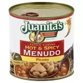 Menudo Hot Spicy-25 Oz