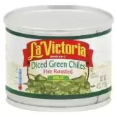 Chile Grn Diced Mild-4 Oz
