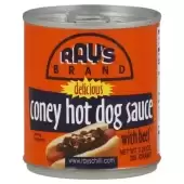 Rays Hot Sce Dog Coney-7.25 Oz