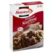 Manischewitz Mix Stuffing Hmestyle-6 Oz