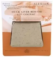 Alexian Duck Liver Mousse With Cognac 606Gal