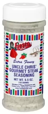 Fiesta Seasoning Steak Gourmet-5.5 Oz