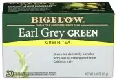 Bigelow - Earl Grey Green Tea - 20 Bags