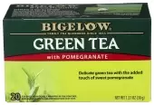 Bigelow - Green Tea With Pomegranate - 20 Bags