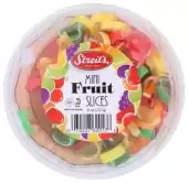 Streits: Mini Fruit Slices Passover, 8 Oz (2640195)
