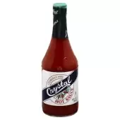 Crystal Louisiana'S Pure Hot Sauce - 12 Fl Oz