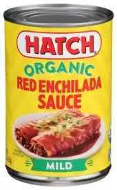 Hatch Gluten Free Mild Red Enchilada Sauce 15Oz